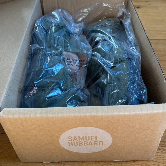 Samuel Hubbard New in box Men’s 13 Free Spirit loafers main image 4